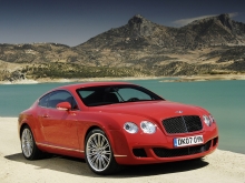  Bentley Continental     